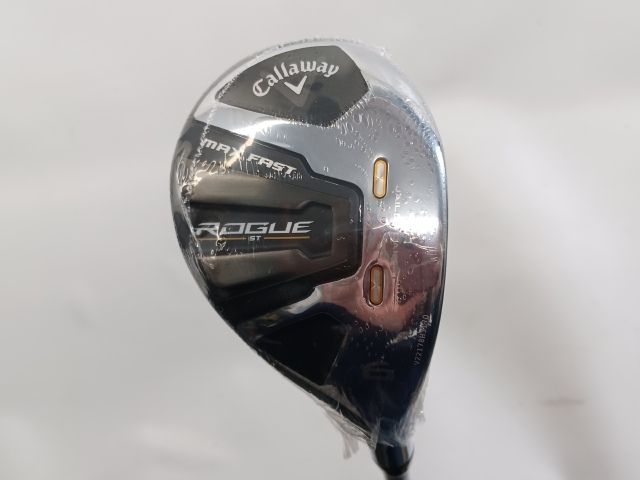 上質 入間 展示♥品 レディースユーティリティ キャロウェイ Callaway 6H ROGUE ST MAX FAST UT ELDIO40 for Callaway JP L 27 5189 在庫限り