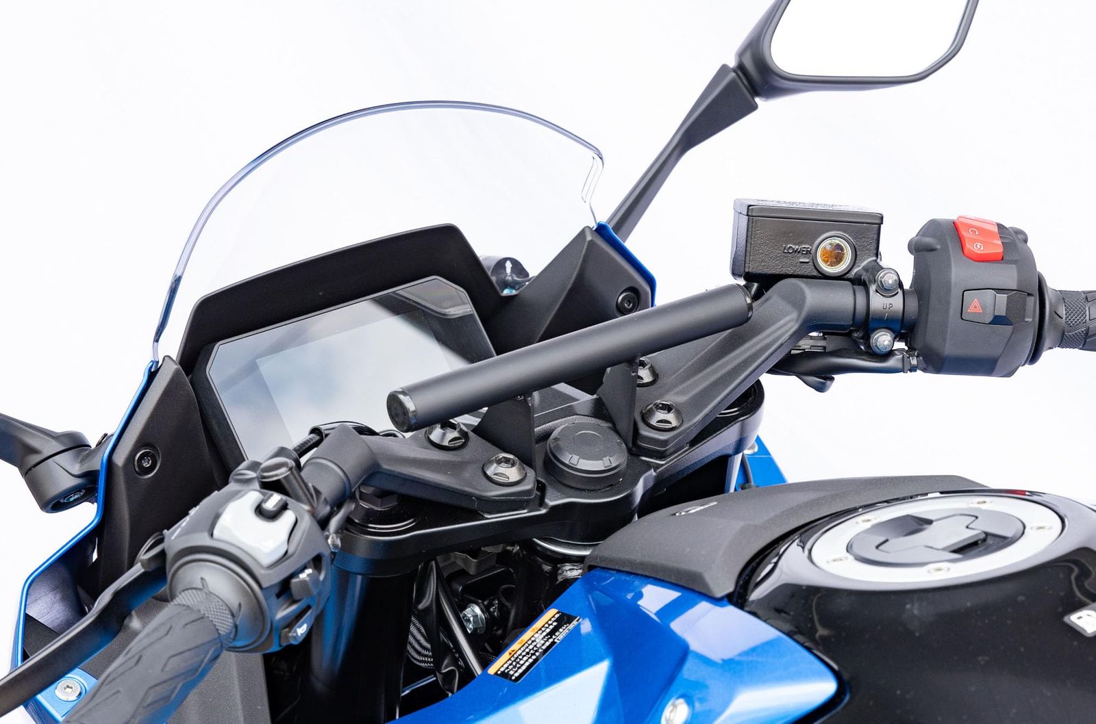 バイク マウントバーステー