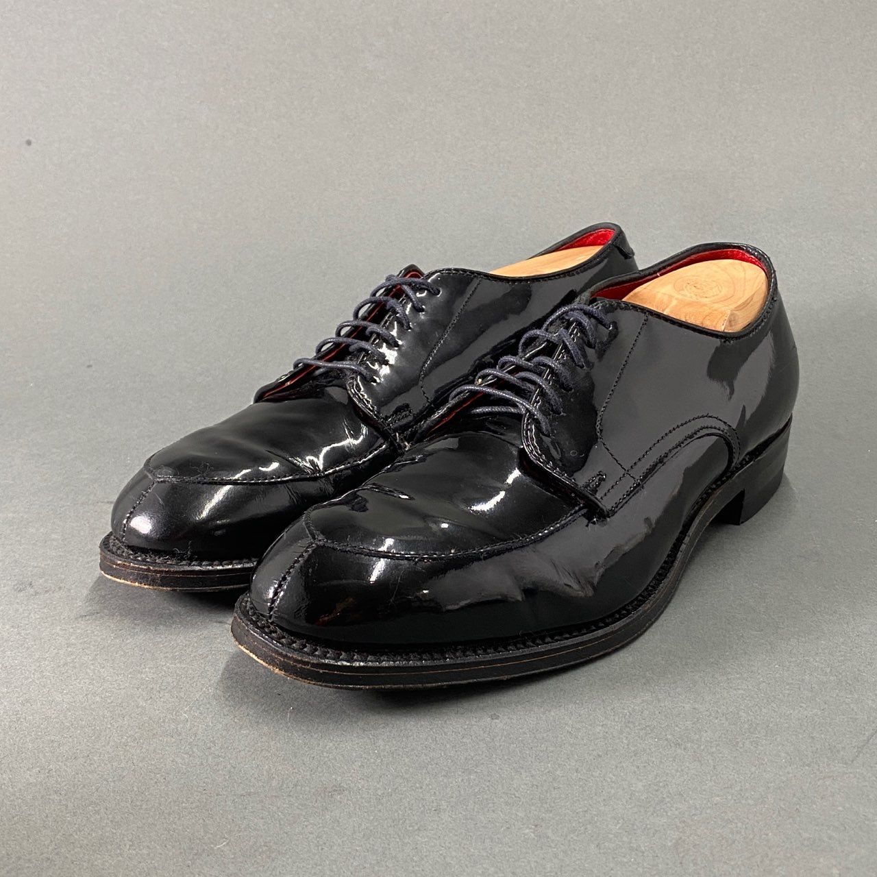 1L10 USA製 Alden オールデン 54330 ALGONQUIN V-TIP 