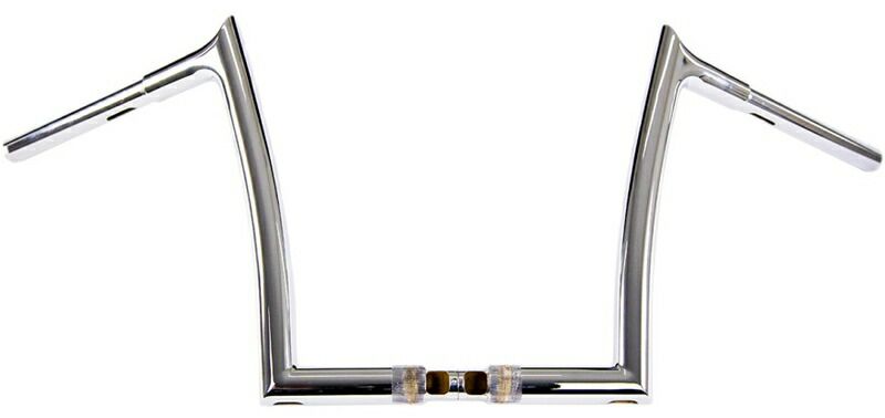 ご確認用ページ 1-1/4インチ EZ INSTALL POINTED TOP ハンドルバー：クローム/16インチ