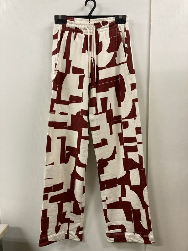 DRIES VAN NOTEN_ドリスヴァンノッテン21SS 刺繍半袖スウェット DRIES VAN NOTEN / ドリスヴァンノッテン】アーカイブ 2021 ss