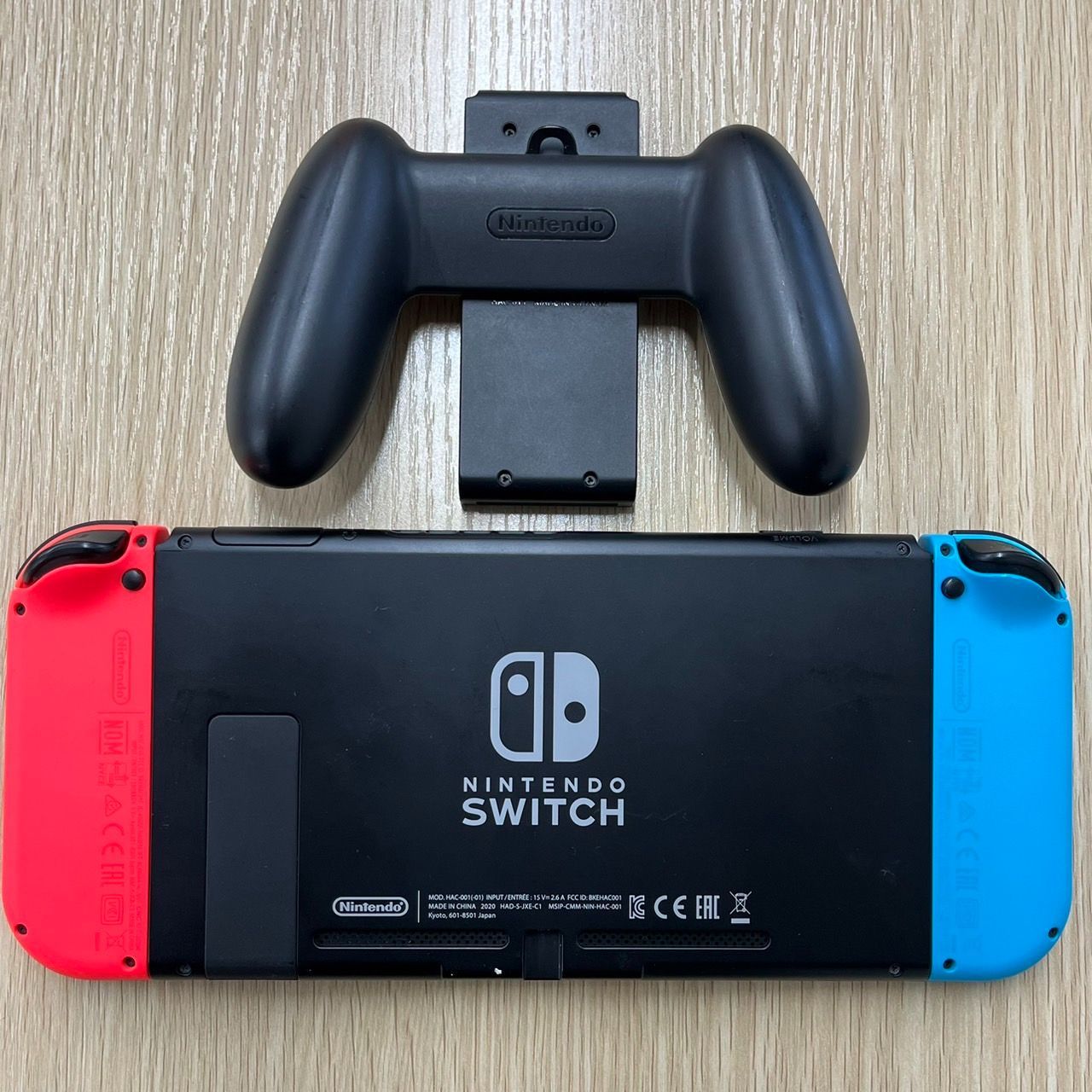 中古美品】Nintendo Switch （スイッチ）本体 - メルカリ