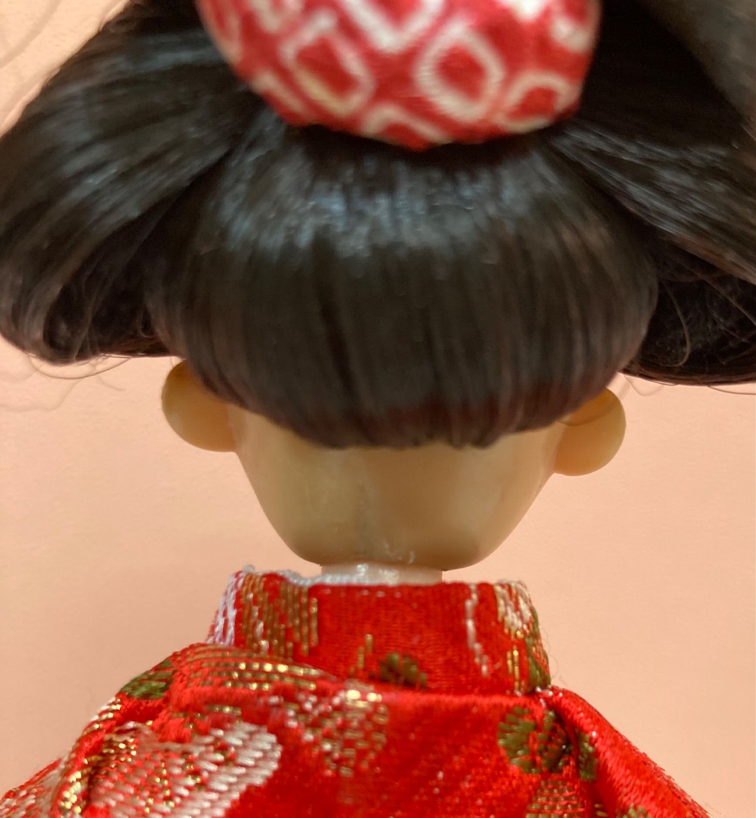 サイン入】日本髪写真集「日本の髪型」南ちゑ / 結い方など結髪工程写真