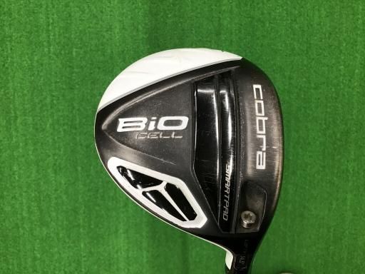 コブラ cobra BiO CELL 3-4W ホワイト フェアウェイウッド FW cobra Speeder フェアウェイ フレックスSR メンズ 男性用 右利き 右用 Cランク ゴルフクラブ