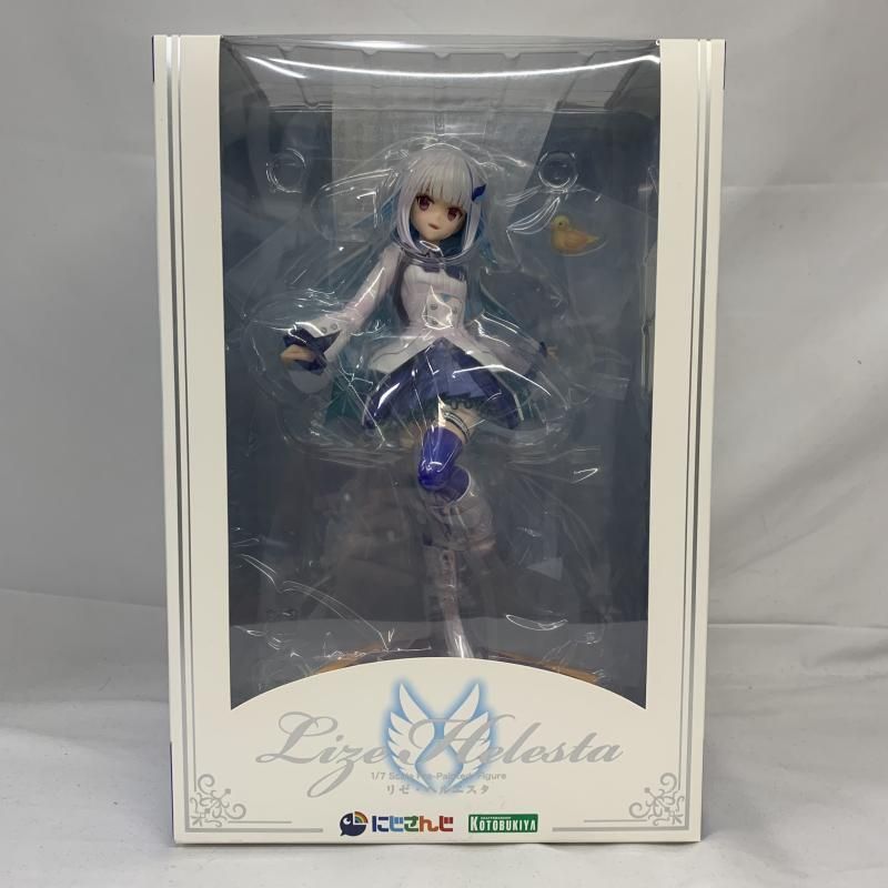 【中古】コトブキヤ 1/7スケール リゼ・ヘルエスタ 中古】コトブキヤ リゼ・ヘルエスタ 1/7 開封品、箱傷み有[70