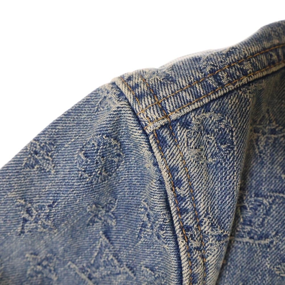 LOUIS VUITTON (ルイヴィトン) 25SS モノグラムパールボタン