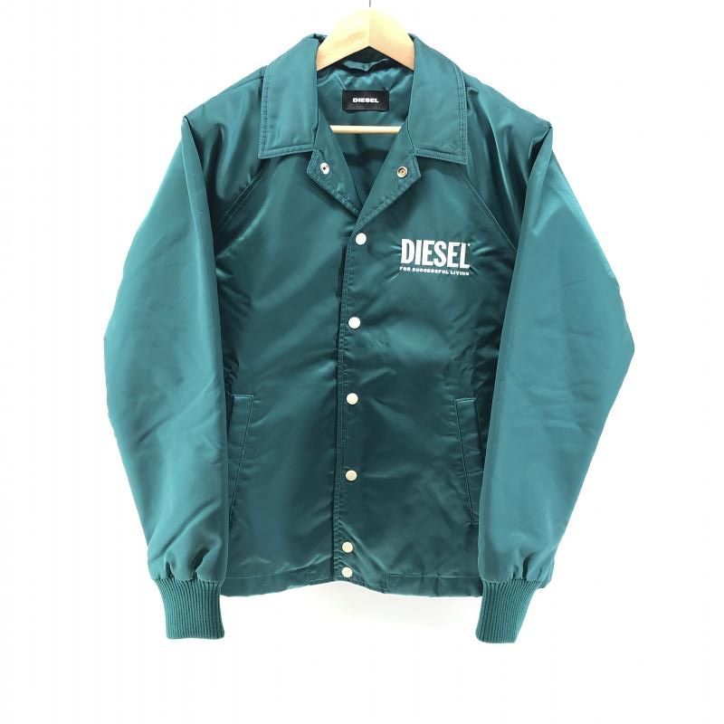 DISEL 19aw コーチジャケット 19aw diesel コーチジャケット