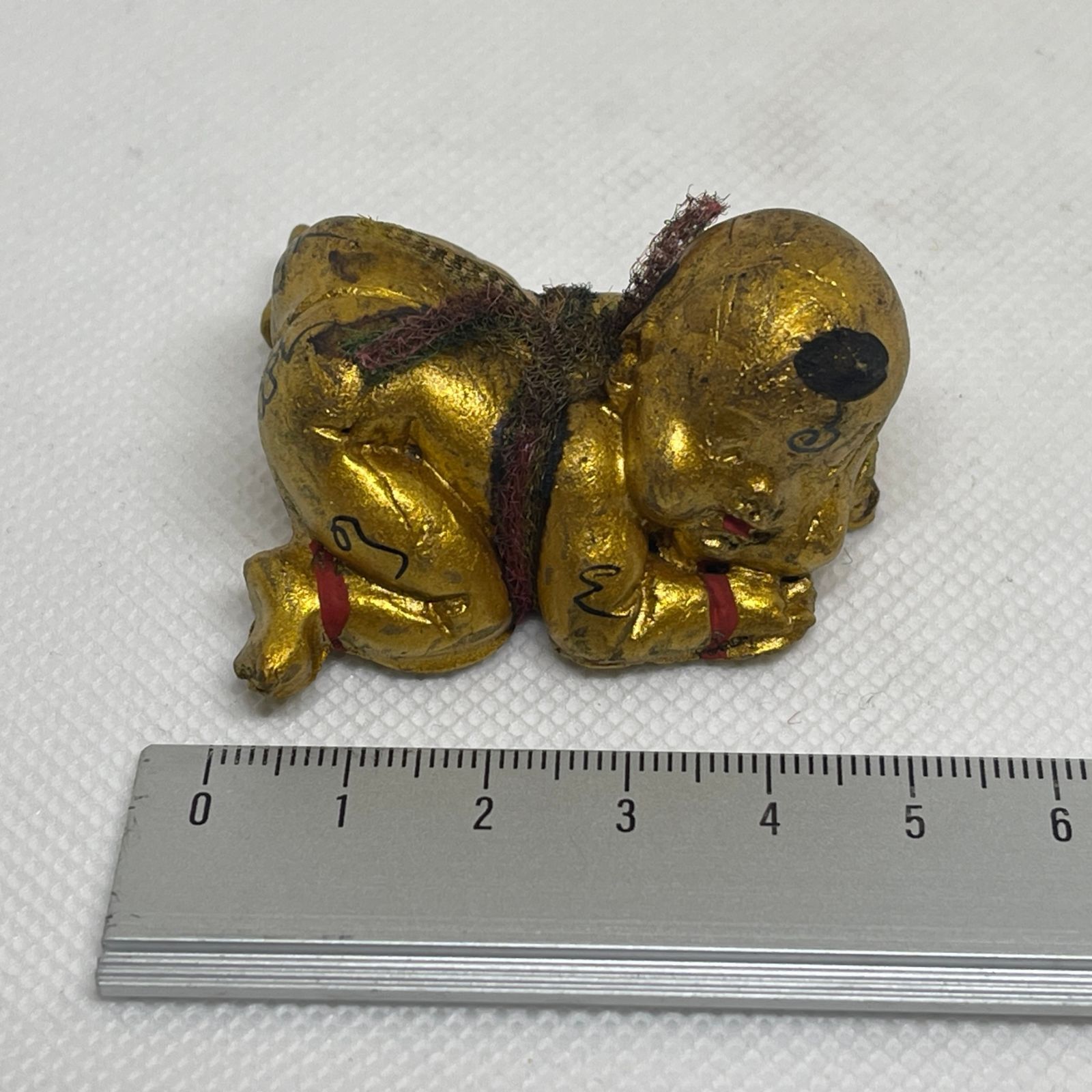 プラクルアン クマントーン 呪物 お守り 御神体 商売繁盛 金運