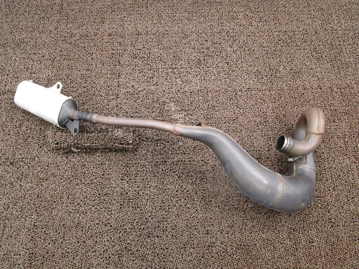 ハーレーダビットソン vrod マフラー supertrapp ハーレーV-ROD スーパートラップスリップオンマフラー - YouTube