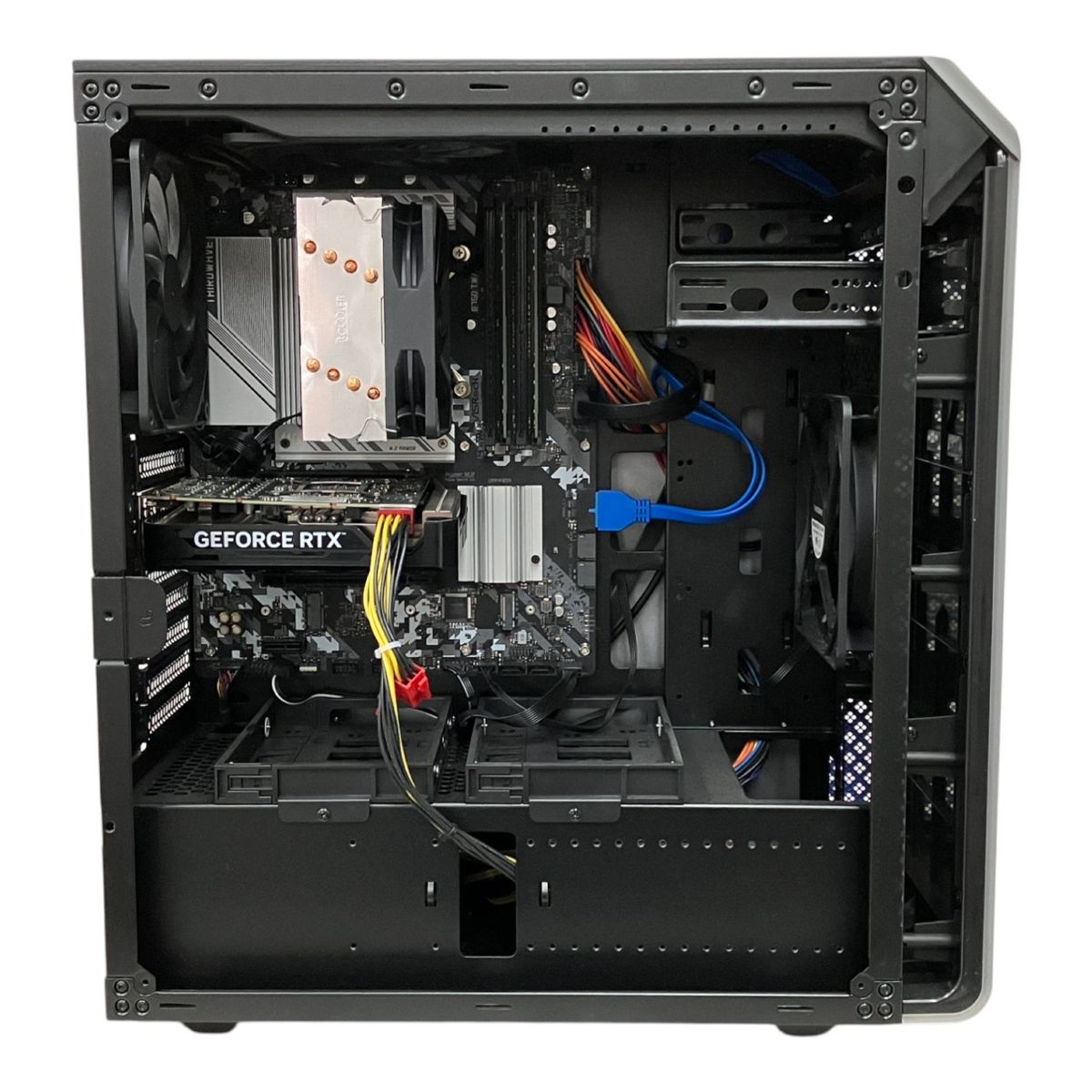 グラフィックボード・グラボ・ビデオカード RTX3080 omen 40L GT21