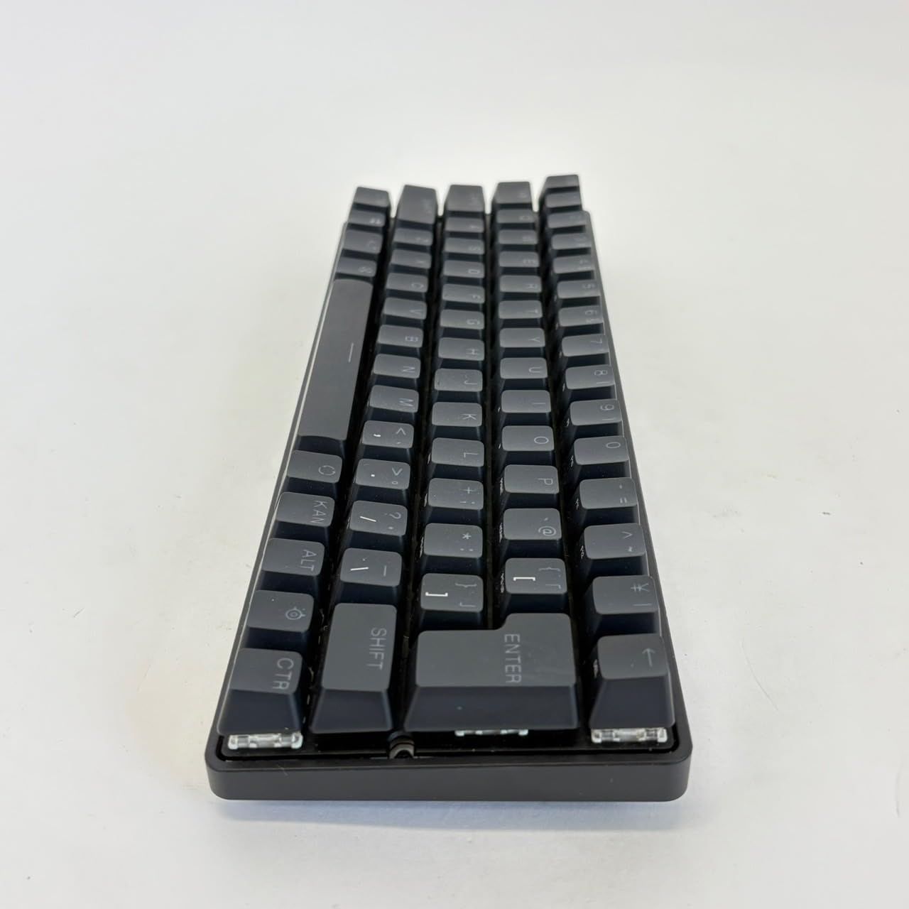 SteelSeries ゲーミングキーボード ミニサイズ Apex 9 Mini JP