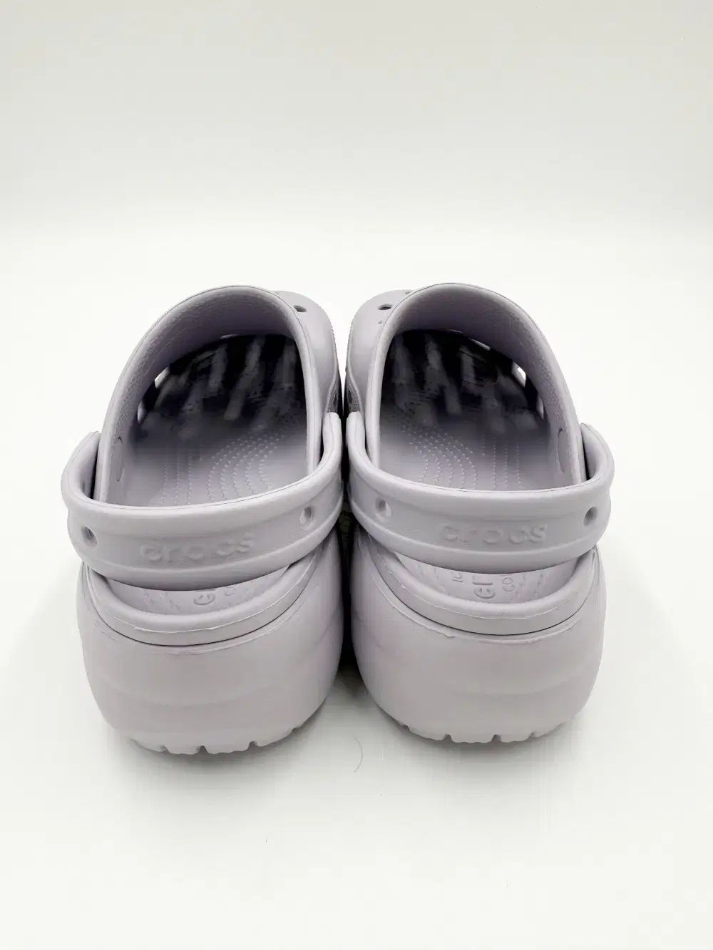 crocs(クロックス) クラシック フラットフォーム klogg(クロッグ