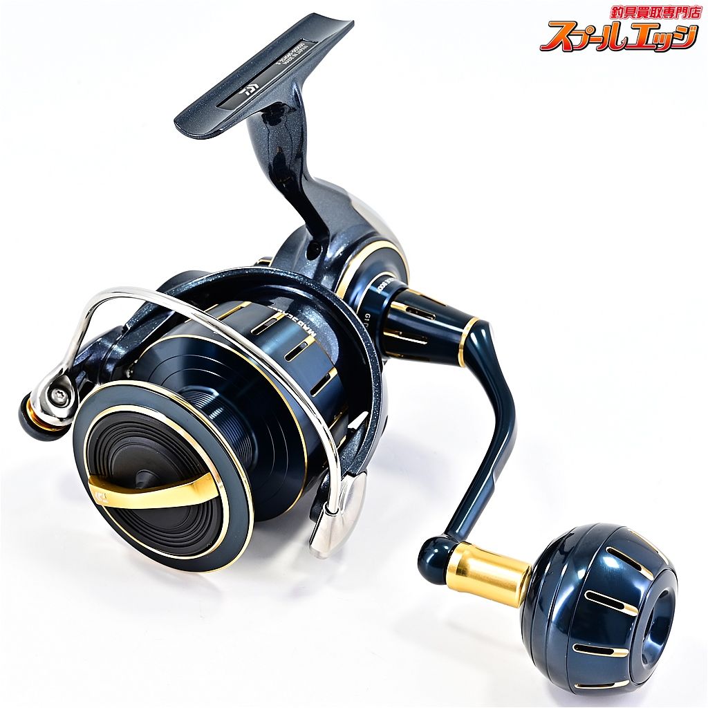 ダイワ２３ソルティガ6000-H 【商品説明の確認をお願い致します】 DAIWA（釣り） ダイワ 23ソルティガ 6000-H【2023年新製品】 : つり具