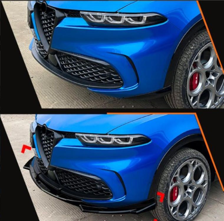 トナーレ フロントリップ