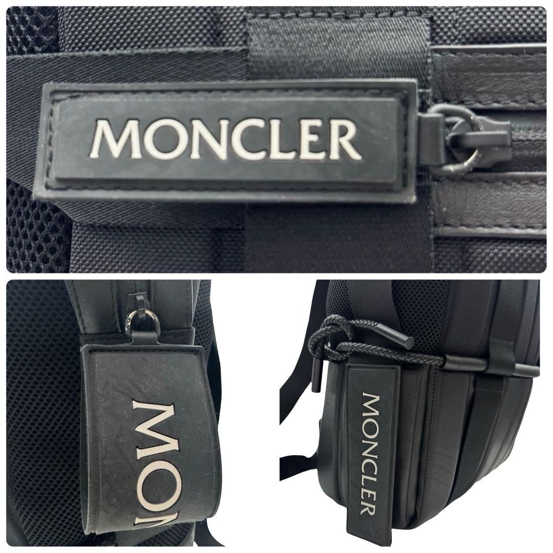 MONCLER モンクレール ジーニアス 5 クレイググリーン キャンバス MONCLER モンクレール ジーニアス 5 クレイググリーン キャンバス