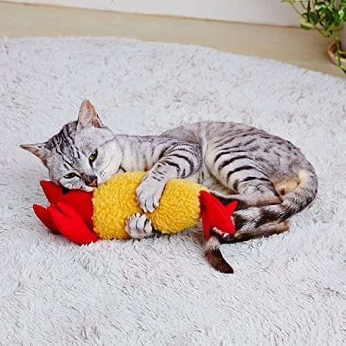 アドメイト ADD. MATE ペティオ Petio 猫用おもちゃ けりぐるみ カラッと揚がったえび天
