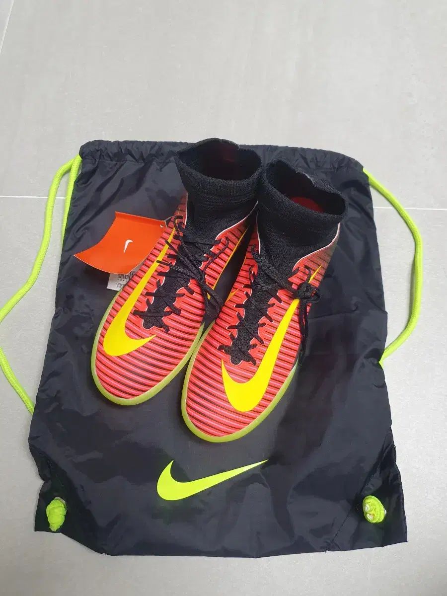 240 NIKE ナイキ マーキュリアル X プロキシモ 2 TF 青少年 レディース サッカーシューズ タフシューズ