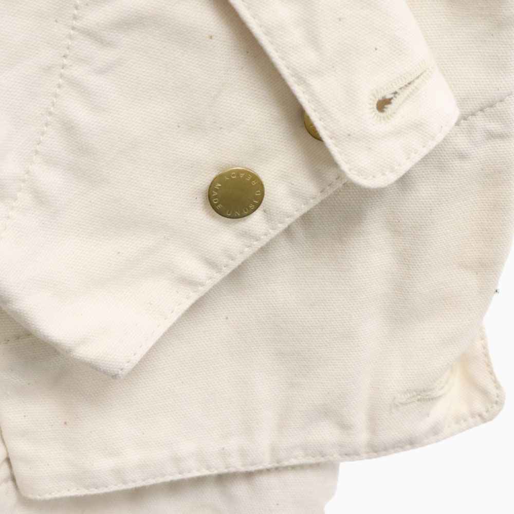 UNUSED (アンユーズド) 20AW DUCK JACKET US1870 ダックジャケット