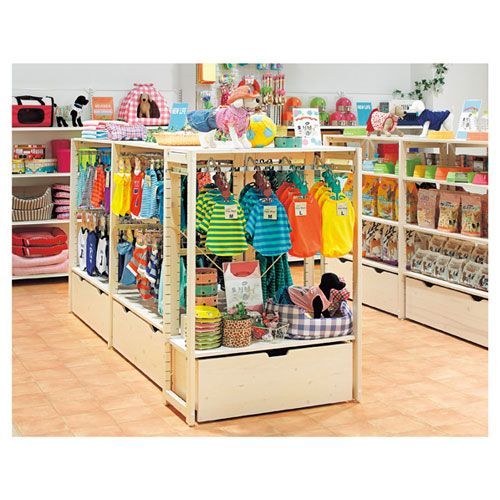 アルテン用ガラス棚 ホワイト W90cm用