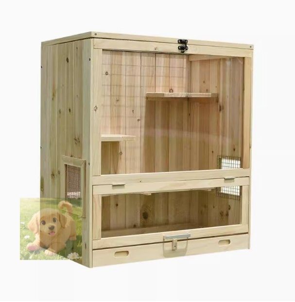 ハムスターケージ 飼育ケース