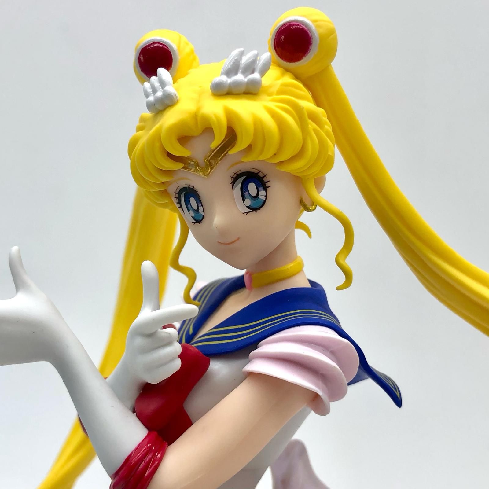 物流センター】 中古 フィギュア 劇場版美少女戦士