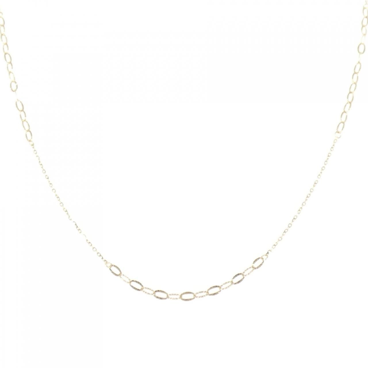 シエナ ロゼ K10YG ネックレス