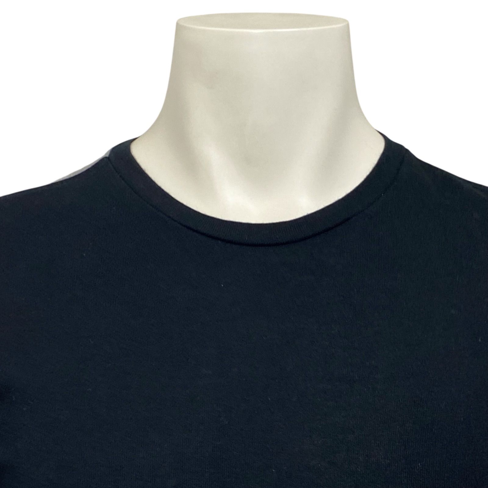 グッチ シャツ シェリーライン 長袖 GUCCI グッチ シェリーライン ボーダー 長袖シャツ ロンT