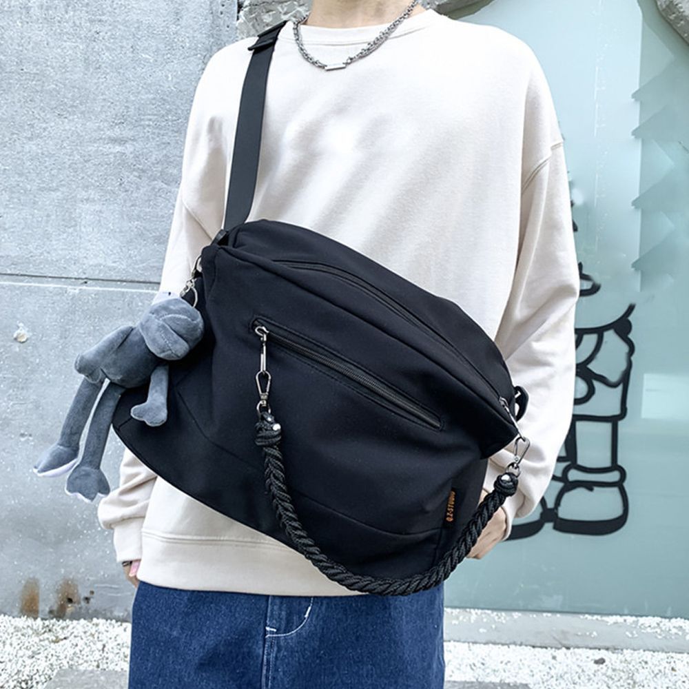 【COVERNAT】エデュメッセンジャーバッグ☆男女兼用★韓国★ COVERNAT】AUTHENTIC MESSENGER BAG / カバーナット