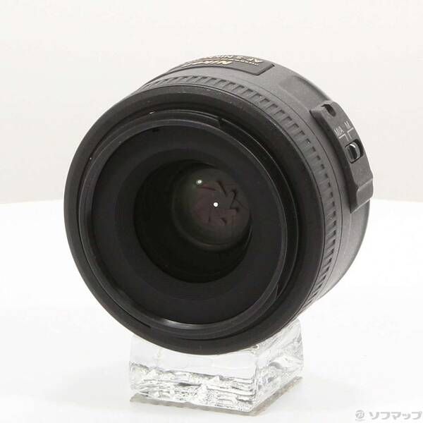 品〕 Nikon AF-S DX 35mm クリアランス F1.8 G【381】 61frhm8SdzL