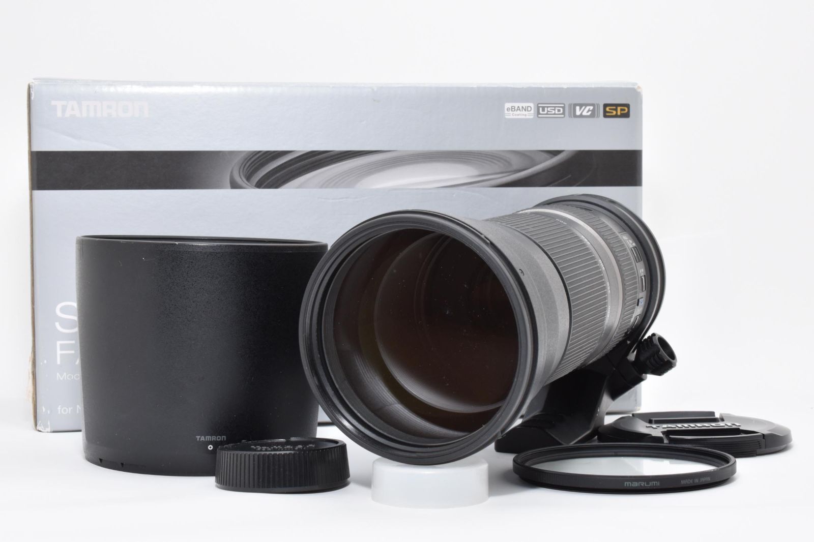 タムロン TAMRON SP 150-600mm F5-6.3 Di VC USD A011 NIKON ニコン用 LL320 5771