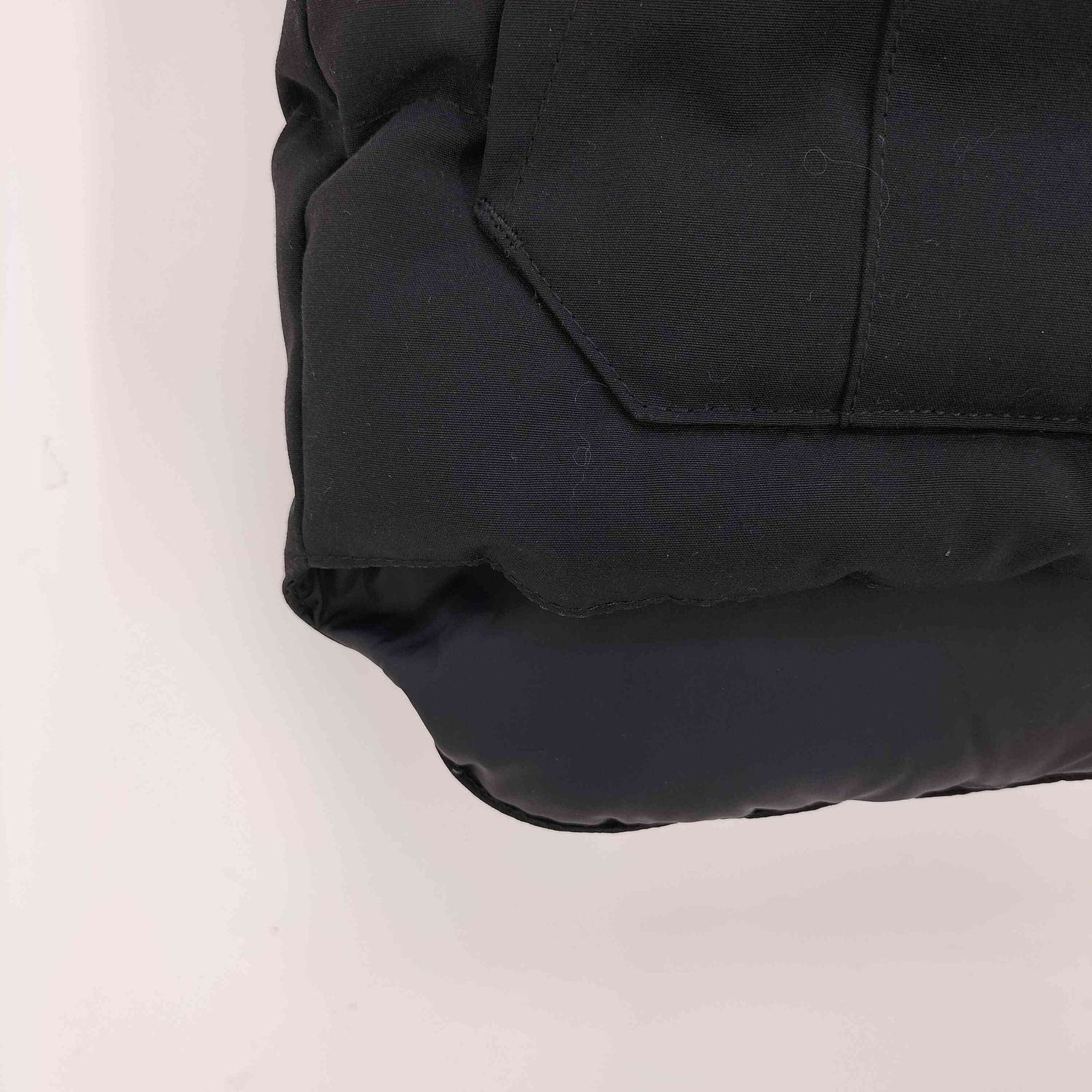 美品   WINDSOR VEST 黒 S カナダグース CANADA GOOSE WINDSOR VEST ウィンザー ダウンベスト