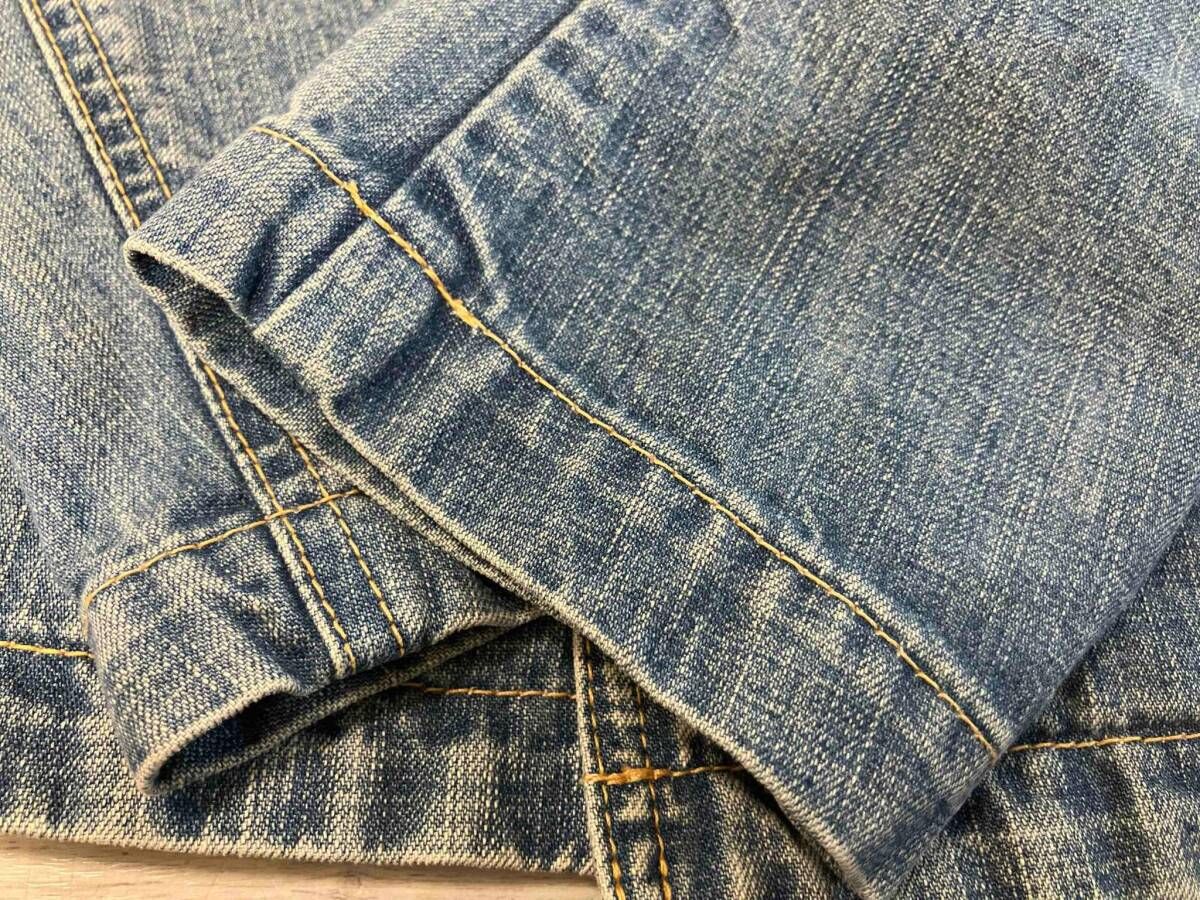 【美品】MACKINTOSH D-MC001 デニムコート 日本製 38 MACKINTOSH(マッキントッシュイリョウ) / ステンカラーコート/38