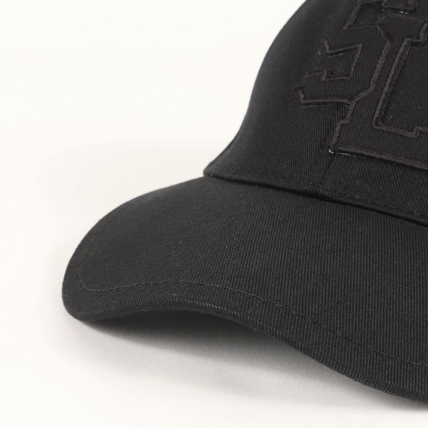 サンローランパリ　キャップ　ホワイト 59 サンローランパリ キャップ ユニセックス SIZE 57 SAINT LAURENT