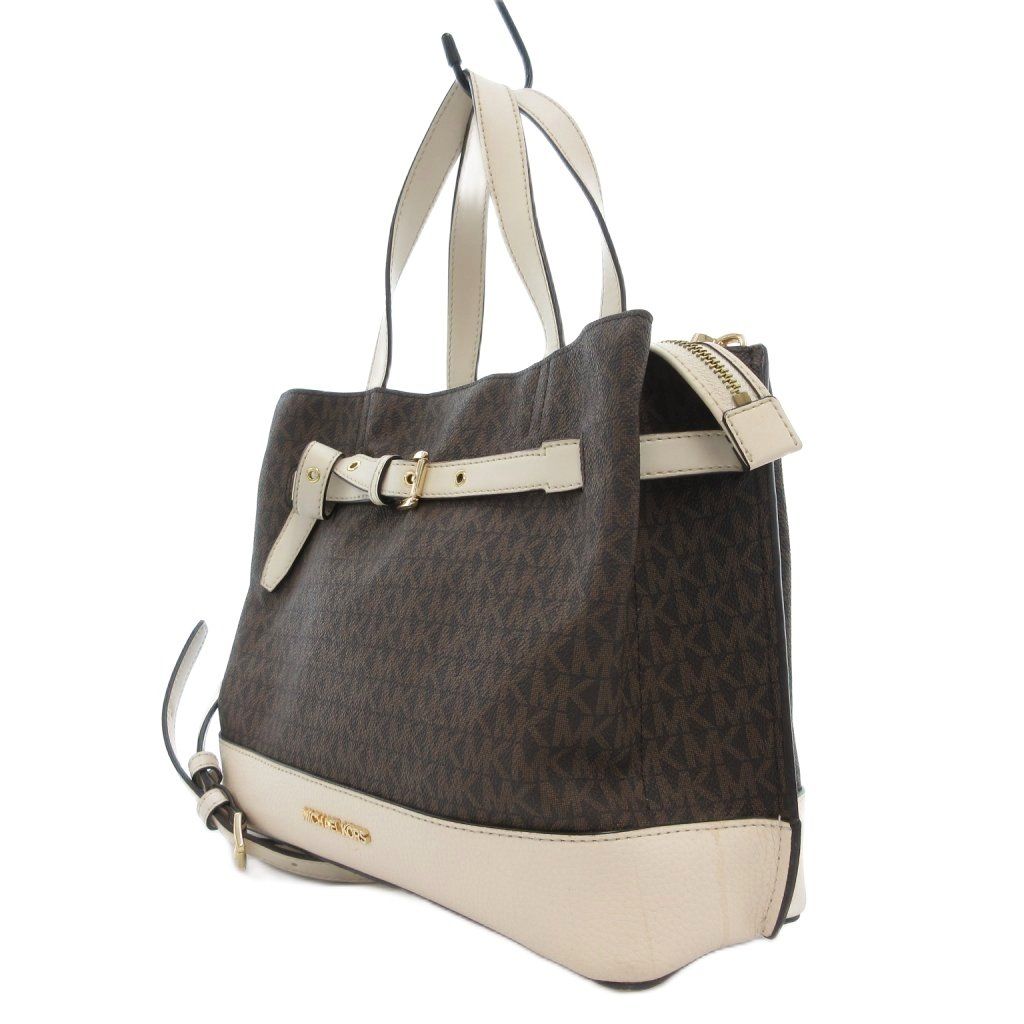 マイケルコース MICHAEL KORS エミリア 2WAY ハンドバッグ