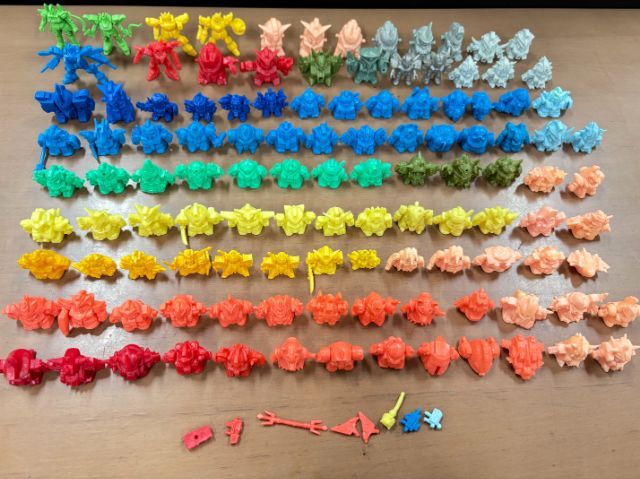 ガンダム消しゴム　ガン消し　100体以上おまとめセット　Gundam ガンダム消しゴム ガン消し 100体以上おまとめセット Gundam