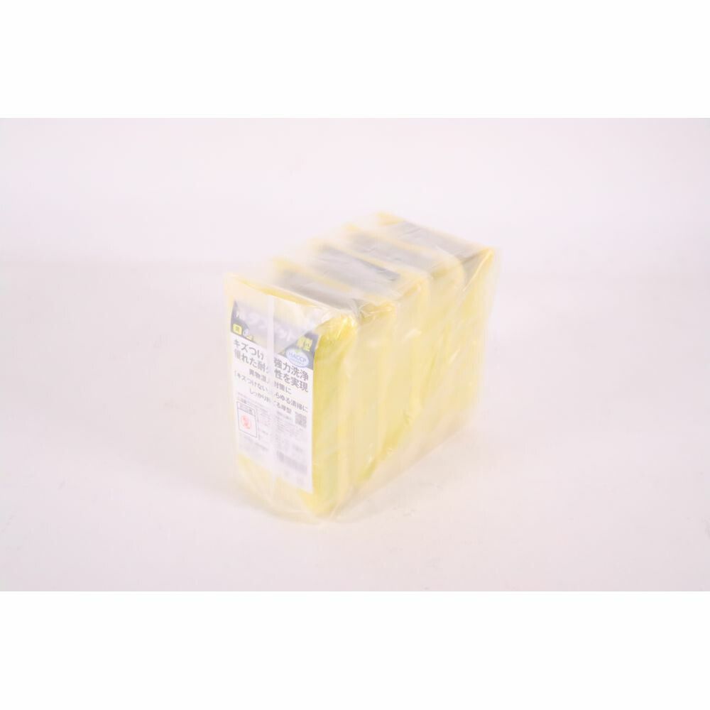 まとめ買い キクロン キクロンPRO タフネット厚型 5個入 黄 N-602 ×3