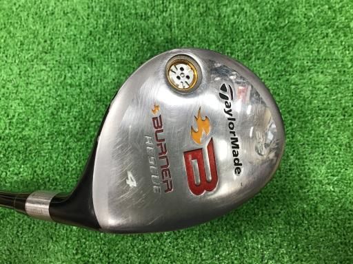 良品・2008 BURNER バーナー フェアウェイウッド ツアーロフトT5 改 3W スポーツ・アウトドア 中古 テーラーメイド BURNER(2008) 7W(21