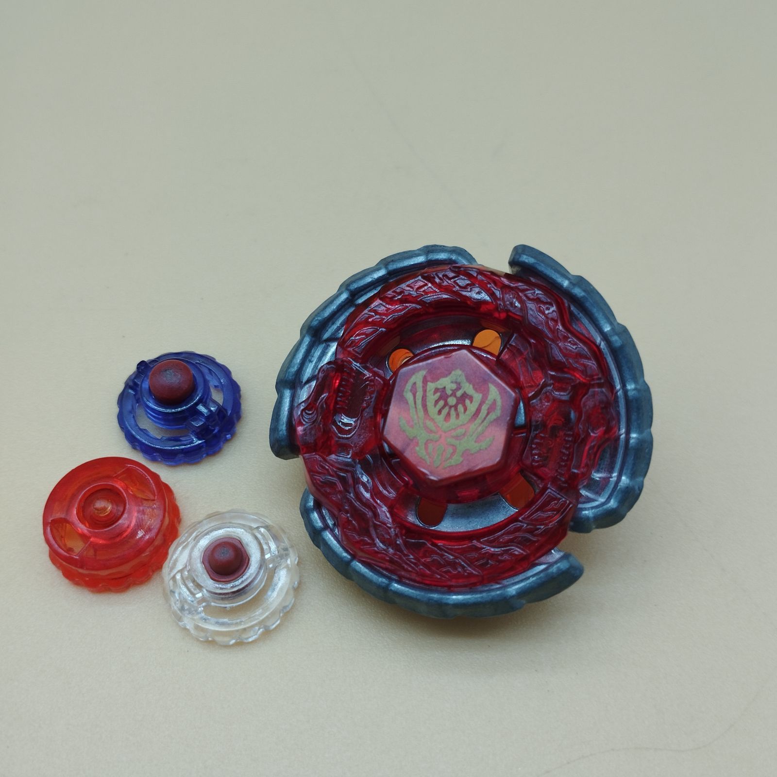 メタルファイトベイブレード 最強ブレーダーセット