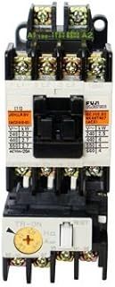 富士電機 標準形電磁開閉器 ケースカバー無 SW-5-1-200V-3.7KW-AC200V-1A1B