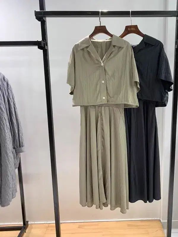VOV ボブ ワンピース セット