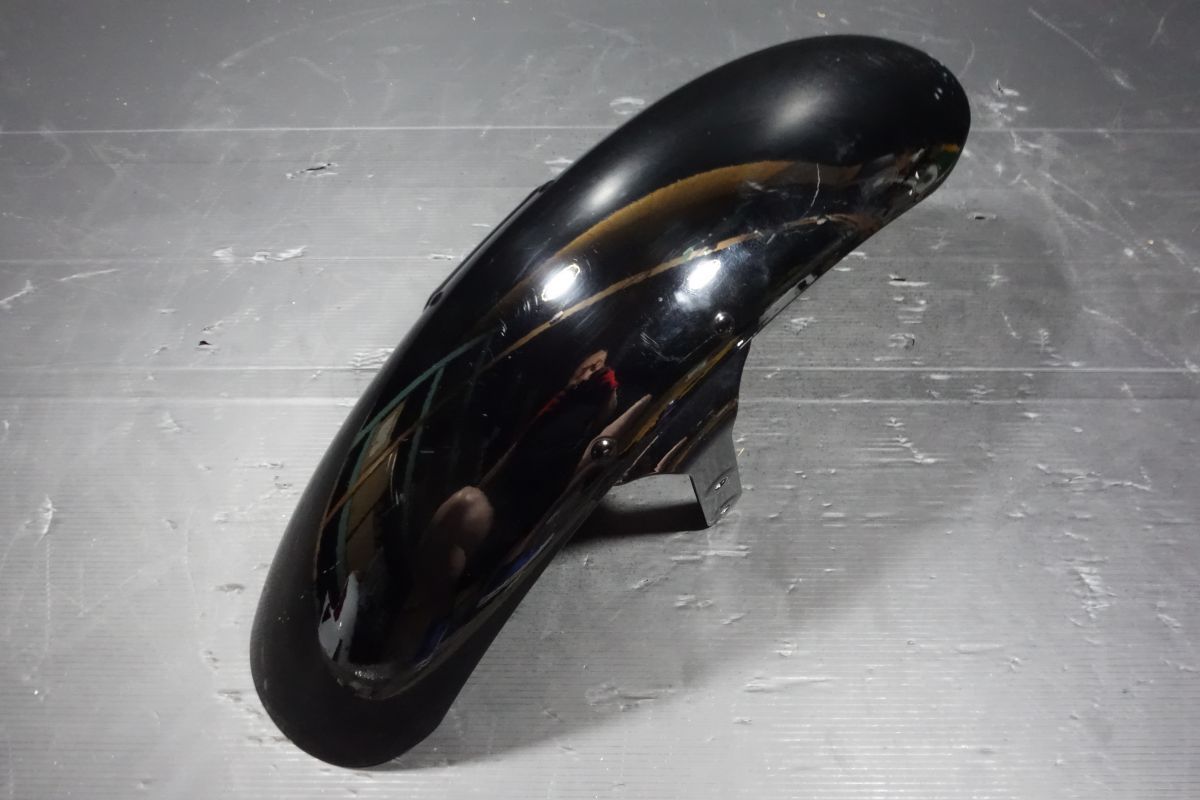 フロントフェンダー ハーレー 純正 ソフテイル FXSB ブレイクアウト