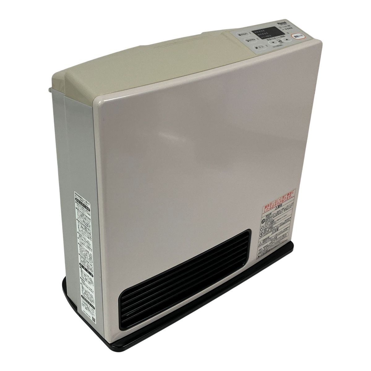 Rinnai SRC-364E ガスファンヒーター LPガス 2018年製 リンナイ 家電 F10538006