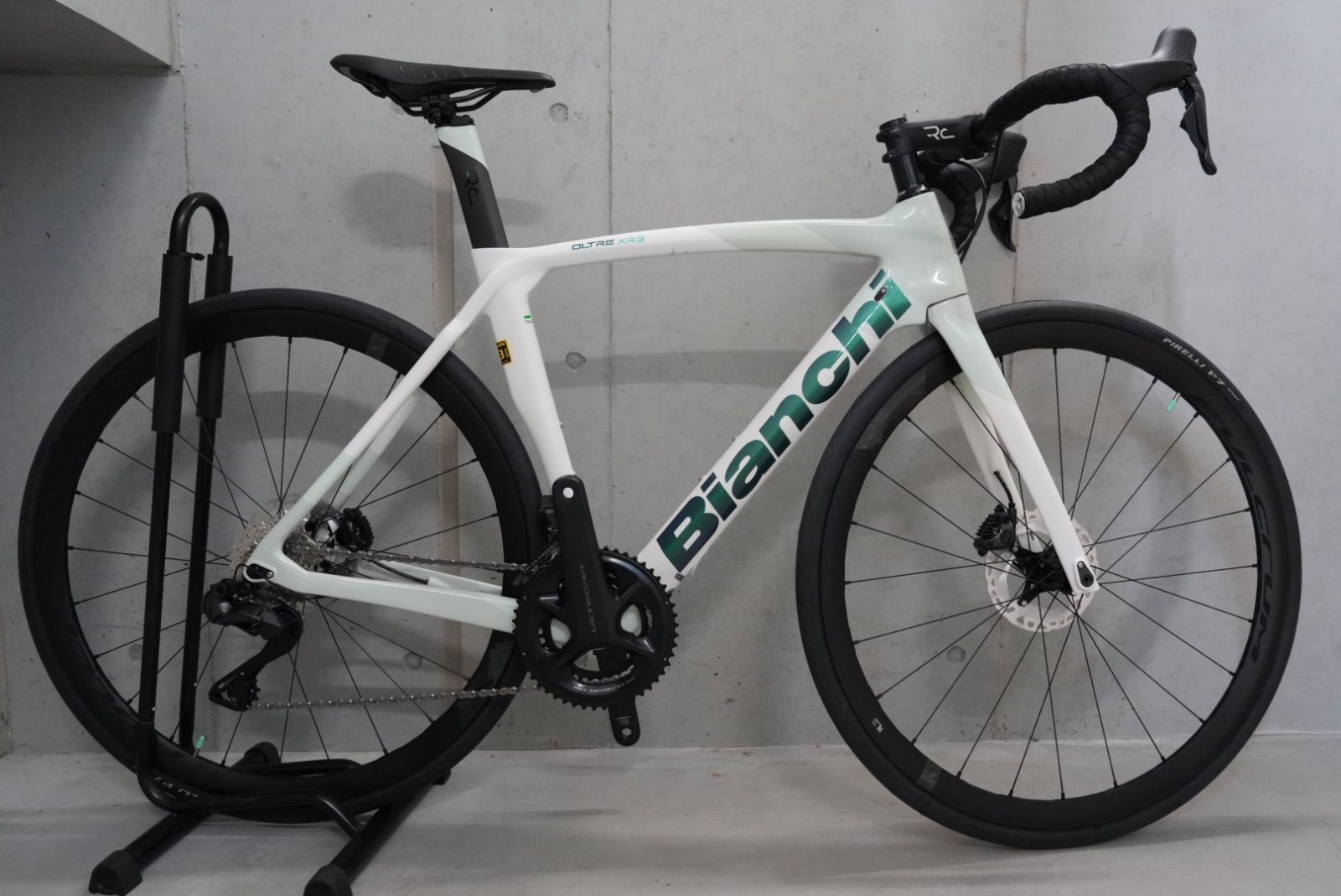 新品】Bianchi OLTRE ビアンキ オルトレ XR3 2022年モデル 53サイズ 