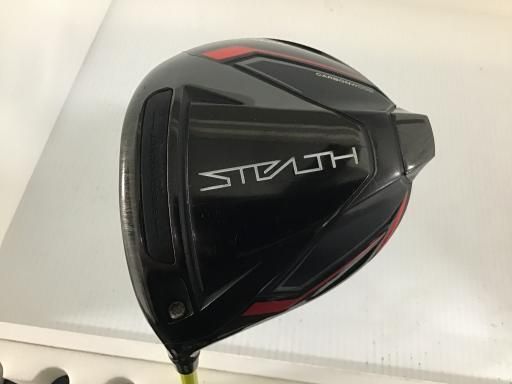 テーラーメイド STEALTH 9° レフティ ドライバー DR リシャフト フレックスその他 メンズ 男性用 左利き レフティ 左用 Cランク ゴルフクラブ