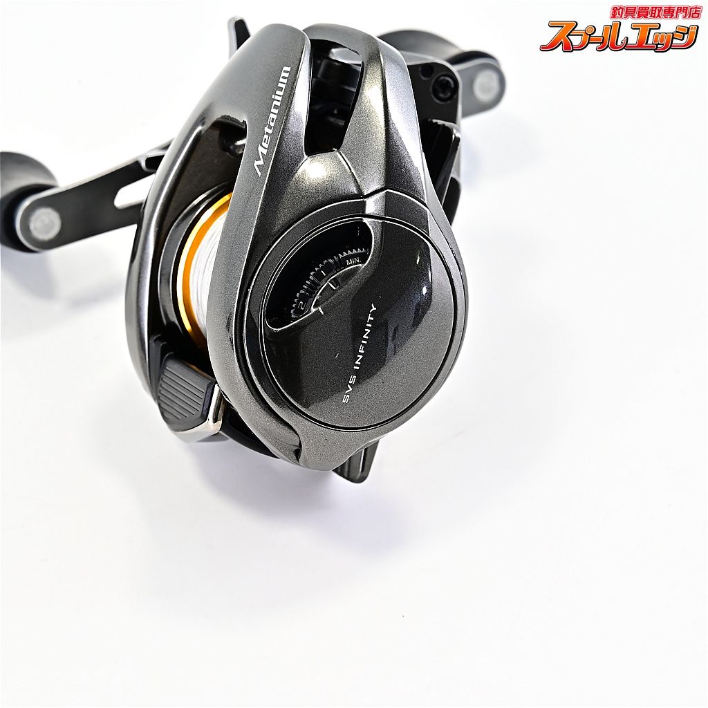 シマノ 20メタニウム XG KTF 34mmネオスプールVer2ゴールド KTF 20
