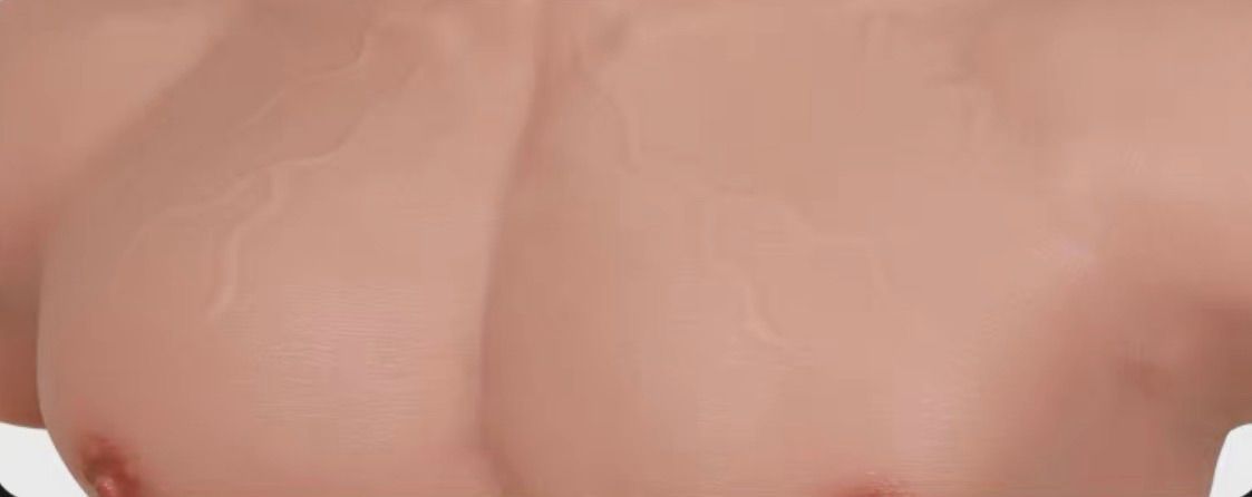 男装女子
