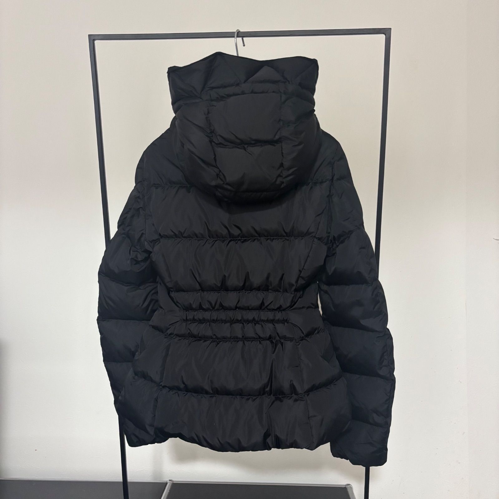 MONCLER☆モンクレール☆AVOCE☆ブラック☆サイズ00☆ショート
