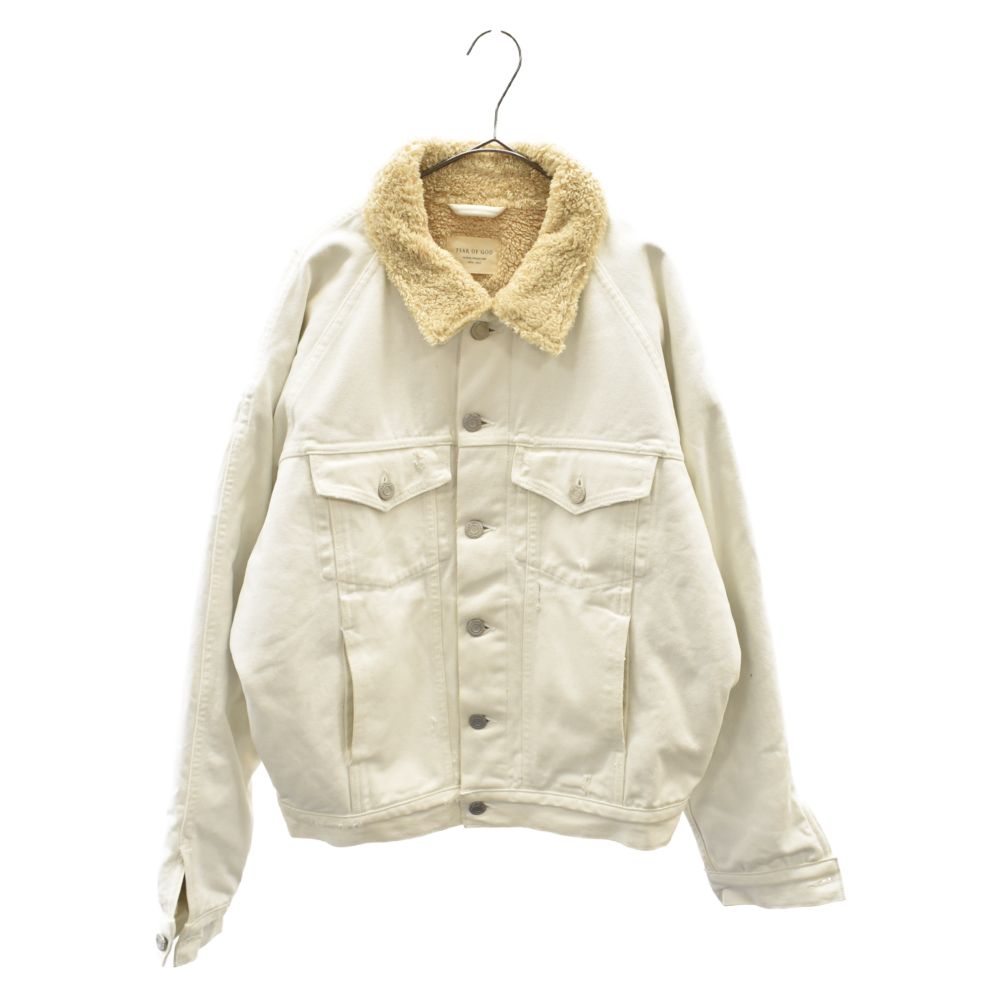 FEAR OF GOD フィアオブゴッド デニムジャケット Gジャン 4th | une3.net