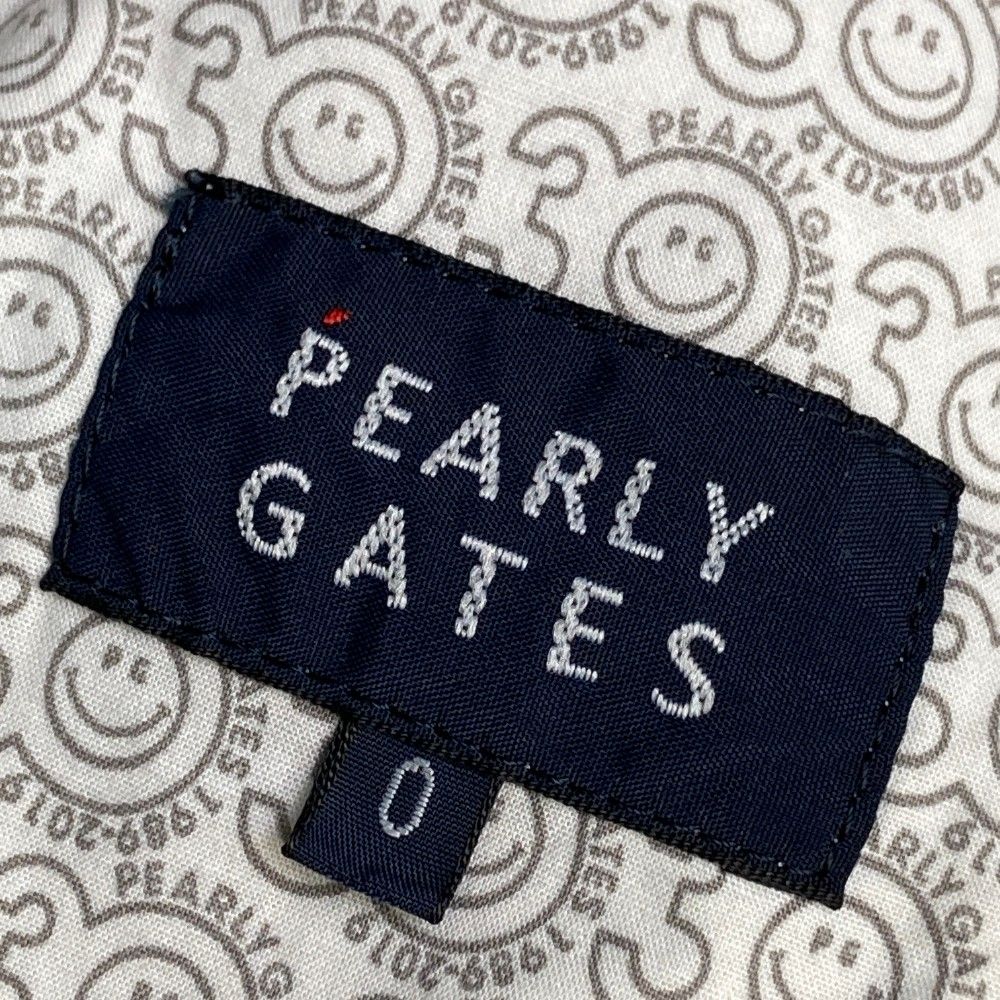 サイズ：0 PEARLY GATES パーリーゲイツ  ストレッチスカート グレンチェック柄 ホワイト系 [240101456268] ゴルフウェア レディース ストスト サイズ：0 PEARLY GATES パーリーゲイツ ストレッチスカート