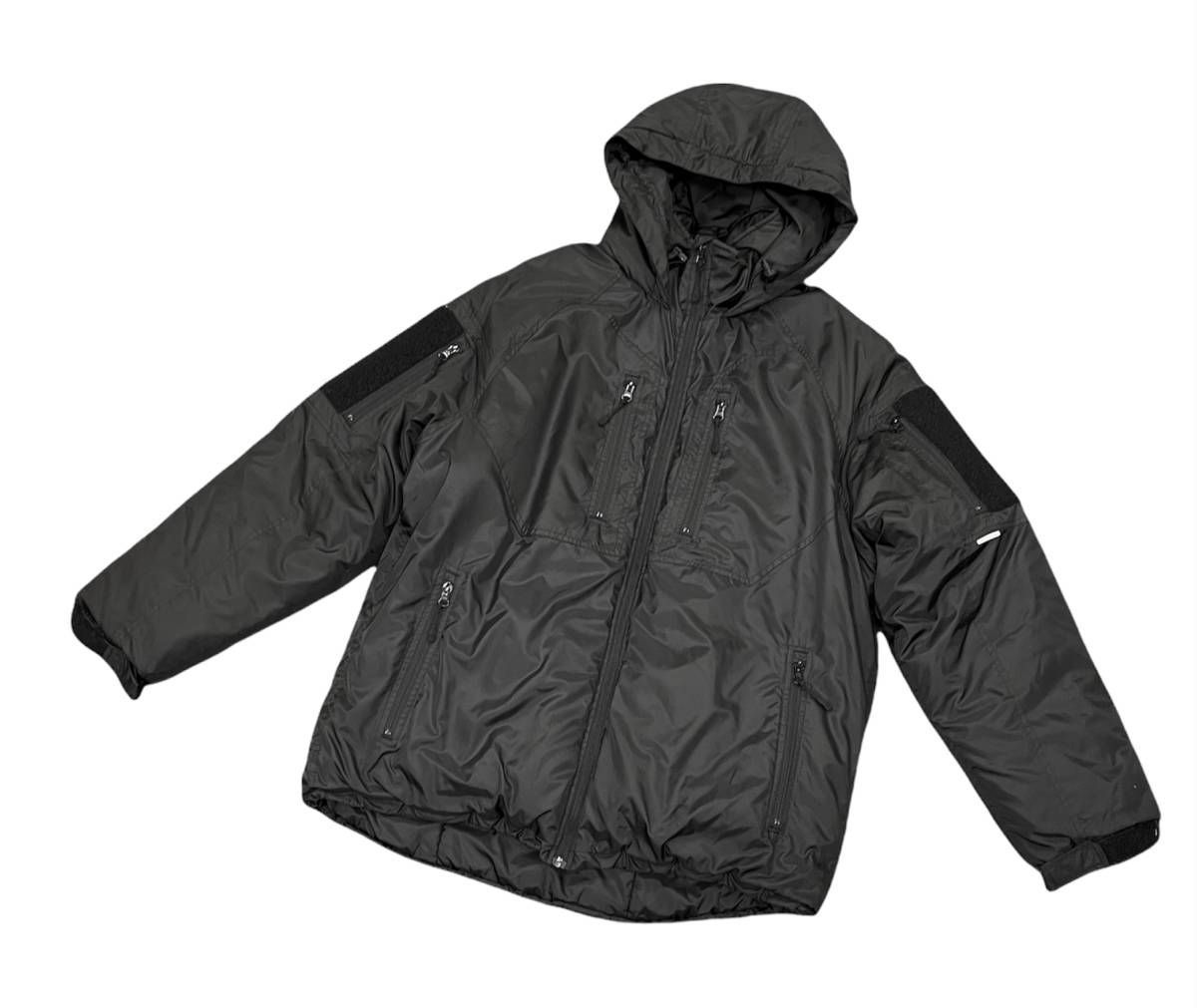 ジャケット・アウター COOTIE Ripstop Padded Jacket COOTIE/クーティー】冬本番を快適に過ごすために！軍モノ最高峰